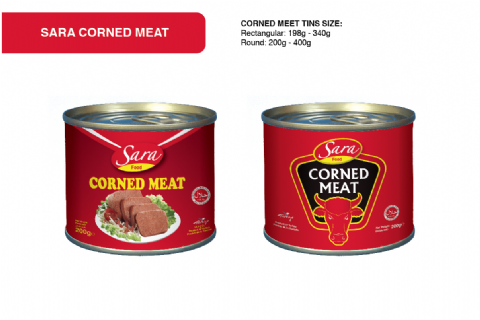 Corned Meat