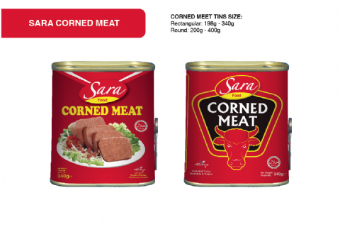 Corned Meat