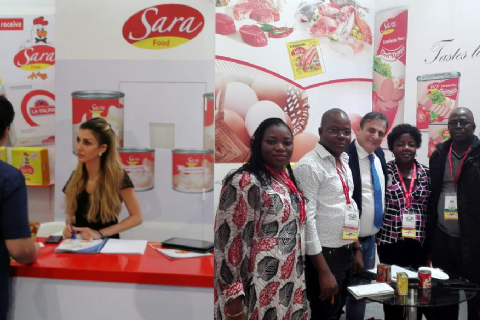 Gulfood 2019